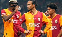 Galatasaray evindeki yenilmezliğine devam etti