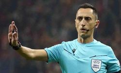 Galatasaray - Union Saint-Gilloise maçını İspanyol hakem Jose Maria Sanchez yönetecek