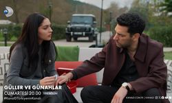 Güller ve Günahlar 8. bölüm fragmanı yayınlandı! Kader'in babası kim? Serhat, o ismi açıklıyor!