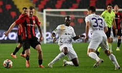 Eyüpspor, Gaziantep FK'yi mağlup etti