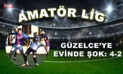 Güzelce’ye evinde şok: 4-2