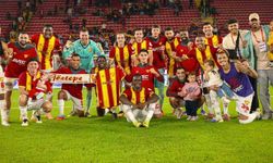 Göztepe 2 maç sonra kazandı