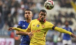 Göztepe Kasımpaşa'yı 2-0 mağlup etti