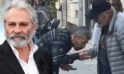 Haluk Bilginer’den sokak ortasında hayat dersi: Hayranı el öpmeye kalkınca olanlar oldu