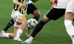 Beşiktaş-Fenerbahçe derbisinde ilk 11'ler belli oldu