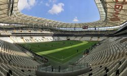 Fenerbahçe derbisi öncesi Beşiktaş Stadı'nda silahlı çatışma!