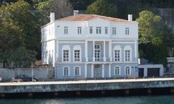 Boğaz'daki tarihi yalı için 4 taraf savaştı sonunda Ruslara kaldı
