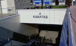 Kabataş Metrosu'nda çökme! Yaralılar ve göçük altında kalanlar var