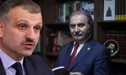 Cumhurbaşkanı Erdoğan'ın danışmanından eski bakana hakaret