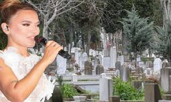 Demet Akalın'dan ilginç itiraf: Mezar taşlarını okuyorum