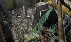 Kabataş metro inşaatında göçükle ilgili 2 kişi tutuklandı