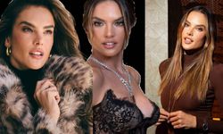 Alessandro Ambrosio, İstanbul'a ve kedilerine aşık oldu!