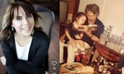 Sevinç Erbulak'tan babası Altan Erbulak'a duygulandıran mesaj
