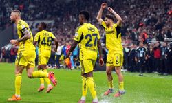 Fenerbahçe, Beşiktaş filelerini 502 kez havalandırdı