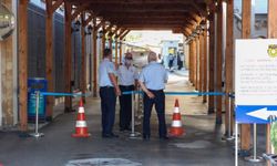 KKTC sınırında provokasyon: 'Türk askeri dışarı' sloganı attılar