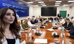 İsrail'den açıklama: 'Gazze'de Türk askerinin botları yere değmeyecek'