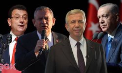 Gündemi değiştirecek anket: Cumhurbaşkanı Erdoğan 3 isme de kaybediyor! CHP mi, AK Parti mi?