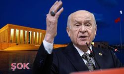 Bahçeli'den 10 Kasım mesajı: Atatürk bir milletin mücadele ruhu, kurtuluş umudu, diriliş sembolüdür