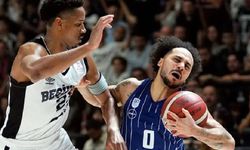 Beşiktaş GAİN Anadolu Efes'e fark attı: 78-69