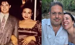 Yeşim Ceren Bozoğlu lise aşkıyla 30 yıl aradan sonra yeniden birleşti!