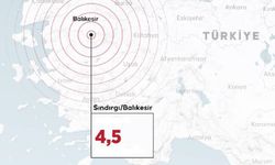 Balıkesir yeni bir depremle sarsıldı! İstanbul, İzmir ve Bursa'dan da hissedildi