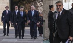 AK Parti'den de İmralı'ya gidecek isim açıklandı