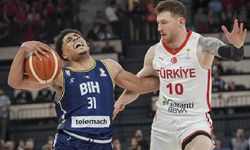 12 Dev Adam, Dünya Kupası Avrupa Elemeleri'nde Bosna Hersek'i rahat geçti