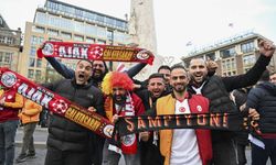 Galatasaray maçına saatler kala taraftarlar gözaltında: Amsterdam'da kriz!