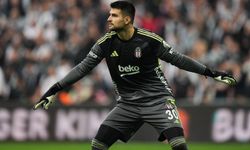 Beşiktaşlı Ersin Destanoğlu ilk yarıda yıldızlaştı