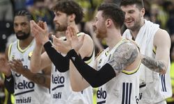 Fenerbahçe Beko Avrupa Ligi'nde İsrail takımına fark attı