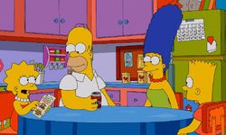 The Simpsonlar'dan korkutan kehanet: Ekmek almak için altın bozduracağız!