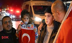 Şehitlerimiz vatanlarına döndü: Vatandaşlardan duygusal karşılama