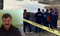 Zafer Partisi İlçe Başkanı gölette ölü bulundu