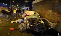 Malatya'da zincirleme trafik kazası: 2 ölü, 3 yaralı!