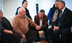 Özgür Özel'den Cumhurbaşkanı Erdoğan'a 'Milli Yas' çağrısı