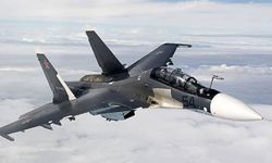 Rus savaş uçağı düştü: 'Mürettebattan kurtulan yok'