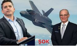 İsrail'den peş peşe düşmanca Türkiye açıklaması! 'Türkiye F-35 almasın'