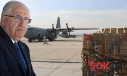 Bakan Güler'den kargo uçağı kazasıyla ilgili önemli açıklama: '2 ay sürer'