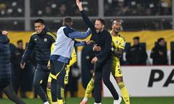 Fenerbahçe'den enfes dönüş: 2-0'dan geldi, 5-2 yenmesini bildi