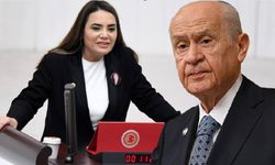 Ayyüce Türkeş Taş'tan Bahçeli'ye ilginç gönderme: 'Onu ipten alanlar Meclis'e çağırıyor'