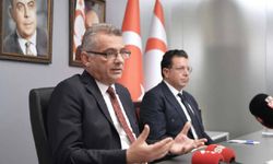 KKTC Cumhurbaşkanı Erhürman, Türkiye ziyaretini değerlendirdi