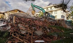 Balıkesir Sındırgı'da deprem!