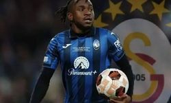 Galatasaray'ın takibindeki Nijeryalı yıldız Lookman, Atalanta'da neler yaptı?