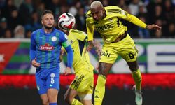 Rizespor'dan Fenerbahçe maçında hakeme süpürgeli tepki!