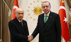 Cumhurbaşkanı Erdoğan ile Devlet Bahçeli'nin görüşme saati belli oldu