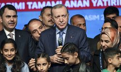 Cumhurbaşkanı Erdoğan'dan Özgür Özel'e: 'Yalan makinesi mi ana muhalefetin genel başkanı mı?'