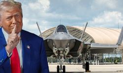 İsrail izin verdi Trump Suudilere F-35 satmayı planlıyor!