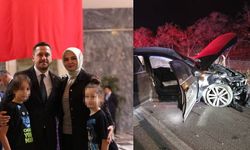 AK Parti'li milletvekili ailesiyle ölümden döndü!