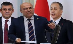CHP'li Murat Bakan'dan, İçişleri Bakanı Ali Yerlikaya'ya istifa çağrısı