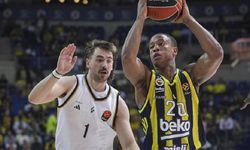 Fenerbahçe Beko Avrupa Ligi'nde Fransız rakibini farklı geçti!